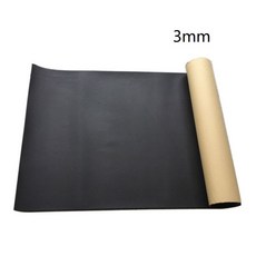 1 롤 200cm x 50cm 3mm 6mm 8mm 접착식 폐쇄 셀 폼 시트 방음 단열 가정용 자동차 사운드 음향, 1개