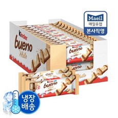 킨더부에노 T2 화이트 초콜릿 39g x 30개