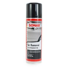 소낙스 스티커 타르 제거제, 300ml, 3개