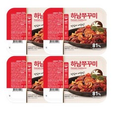 하남쭈꾸미 500g 보통매운맛