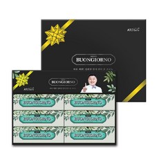 덴티본조르노 선물세트 구취 치약 170g 6개입 5세트+1세트