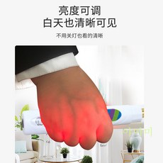 혈관 찾는 기계 혈류 탐지기 탐지기기 핏줄 보는 보이는 정맥 적외선 현상기 05 Wstug 증정