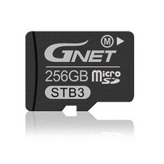 지넷시스템 메모리카드 256GB MICRO SD 블랙박스메모리카드