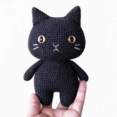 뜨개인형도안