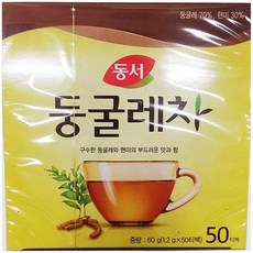 둥굴레차(동서 50T), 1개, 60g