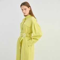 스윗원에이티 MAGNOLIA LINEN DRESS