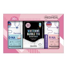 메디힐 광케어 트리플 기획세트 영양광케어 마스크 팩, 단일상품, 단일상품