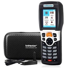 Trohestar Nuberopa N4 PDA 무선 바코드 스캐너 1D 2.4G 휴대용 재고 스캐너 바코드 데이터 수집기 PROD2, 상세 설명 참조0, 상세 설명 참조0