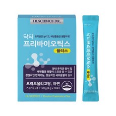 닥터프리바이오틱스플러스