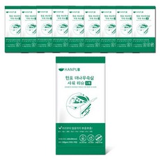 한포대나무속살샤워티슈