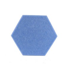 방음벽 방음재 방음지 방음패드 6/12pcs 자기 접착제 어쿠스틱 패널 육각 보드 흡음 단열 고밀도 침실 스튜