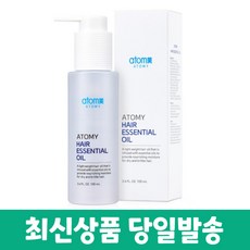 애터미 헤어 에센셜 오일, 1개, 100ml
