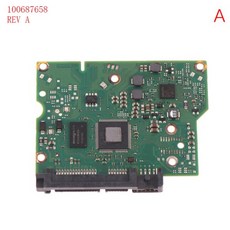 씨게이트 HDD PCB 로직 보드 100687658 REV C B 1332 ST3000DM001 ST1000DM003 ST2000DM001, [01] REV-A, 02 REVA - st1000dm003