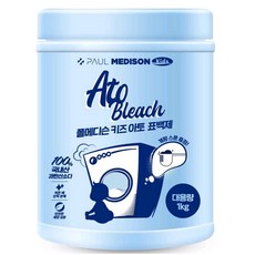 폴메디슨 키즈 아토 표백제, 1개, 1kg,