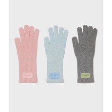 [락피쉬웨더웨어] NEW FLUFFY LONG GLOVES - 9 colors
