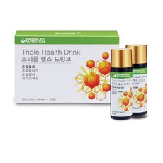 허벌라이프 트리플헬스드링크 프로폴리스, 1박스, 50ml