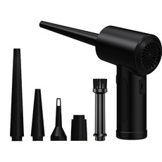 DFMEI 가정용 충전청소기 핸디 먼지 드라이 투인원 차량용 드라이기, 일반 6000밀리암페어