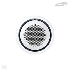 삼성 28평 AC100CS6PBH1SY 원형 360 천장형 냉난방기, 일반배관형