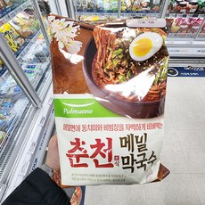 풀무원메밀막국수