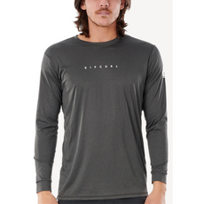 립컬 RIPCURL 래쉬가드 Dawn Patrol UPF 50+ Long Sleeve Swim Shirt