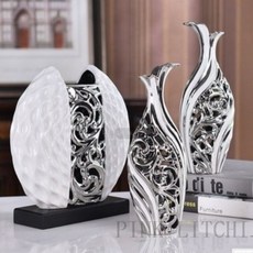 인테리어도자기