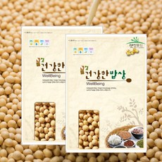 국산콩두부3kg