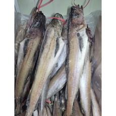 세모j 코다리 토막 1kg 포장 조림용 [원산지:러시아연방], 1박스
