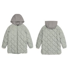 블랙야크롱패딩