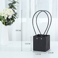 꽃다발물주머니