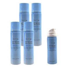 기타 티르티르 선무스 오프 더 선 에어 무스 선크림 100ml 4개+40ml 1개