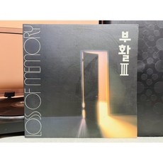 1993 부활 3집 - 사랑할수록 LP (음반 EX- 자켓 EX+)