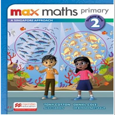 Max Maths Primary 2 Student Book