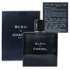 [선물포장+쇼핑백] 블루 드 샤넬 EDP 50ml, 1개 - bleudechanel