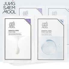 정샘물물크림