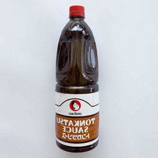 모노마트돈가스소스