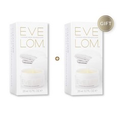 이브롬 클렌저 20ml + 1/2 모슬린 클로스 1+1세트, 클렌저20ml+모슬린천