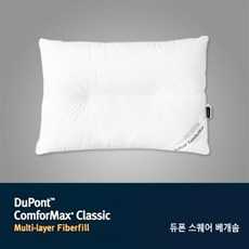 레노마듀폰베개솜