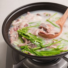 경자국밥 용인맛집 돼지국밥, 680g, 8개