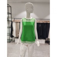 데무 매쉬믹스티셔츠 ( YW2307976 ) 백화점 아울렛 (4049385)