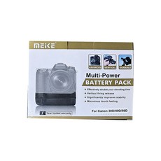 캐논 50D 40D 30D 호환세로그립 MEIKE 베터리그립 국내총판, 1개, 50D40D30D