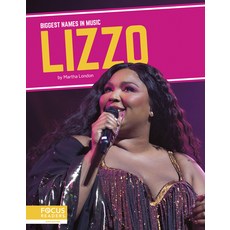 Lizzo Paperback, Focus Readers