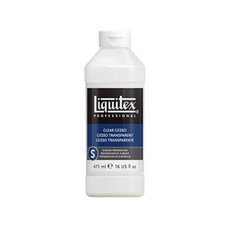 신한 메디움 바니쉬 알파 보조제 투명젯소-473ml 세연정통00751 유화보조용품