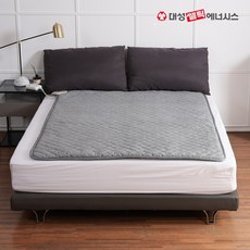 3세대 대성 셀틱 그래핀 리얼 탄소 카본 전기매트 토퍼 전기요