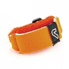 [프리버드] GRUV GEAR FretWraps HD Flare 스트링뮤터, [02]Medium-Orange