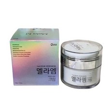 (2개) 멜라엠 화이트닝 매직크림 기미크림 멜라큐 50ml 크림 50g 당일발송, 2개 - 멜라운지