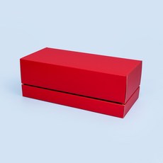 제이팩토리 슈톨렌 포장 선물상자 롤케익상자 빵 포장용기 대사이즈, 50개