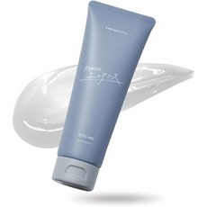 일본직발송 6. 【공식】KANTANSERIES 칸탄시리즈 칸탄뉘앙스 헤어밤 90G 센터 파트 윤기 맨즈 화이트 티의, One Size, 1개