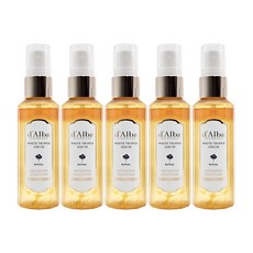 [홈쇼핑 최신상] 달바 시즌5 로얄 미스트 세럼 60ml 5개