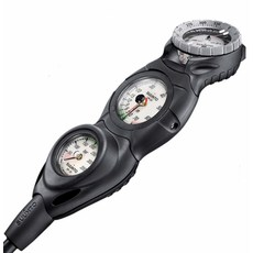 [순토 SUUNTO] SUUNTO CB-503 잔압+수심+콤파스 - 순토콤파스