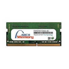 Arch Memory Replacement for Synology 4 GB D4NESO-2666-4G DDR/14411164, 상세내용참조